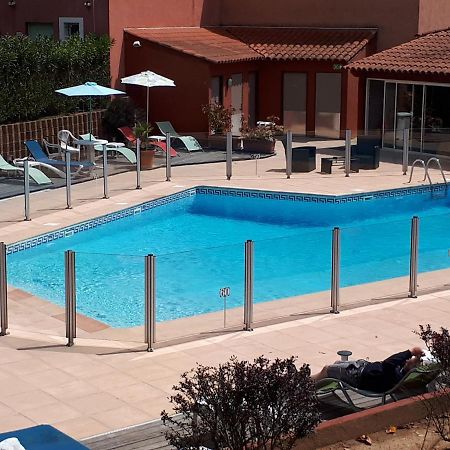 Hotel Albatros Муан-Сарту Экстерьер фото